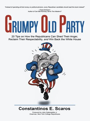 cover image of Grumpy Old Party